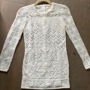Isabel Marant HM Embroidered shirt